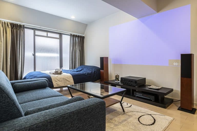 Projector Paint for Walls Purpose and How to Use Home Theater Explained