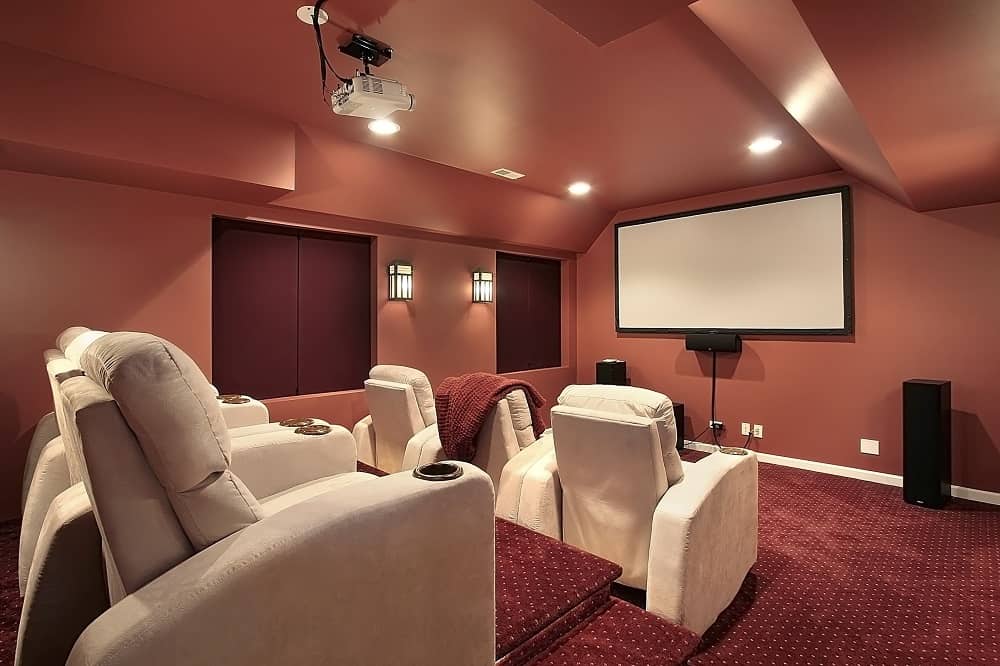 TV vs Projector Which is Best for a Home Theater? Home Theater Explained