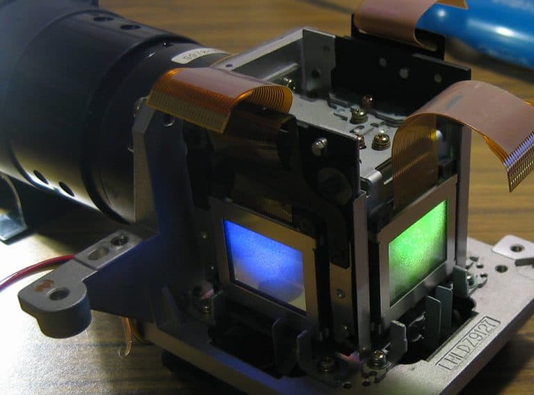 Types of Projectors LCD, DLP, and LCoS Explained Home Theater Explained